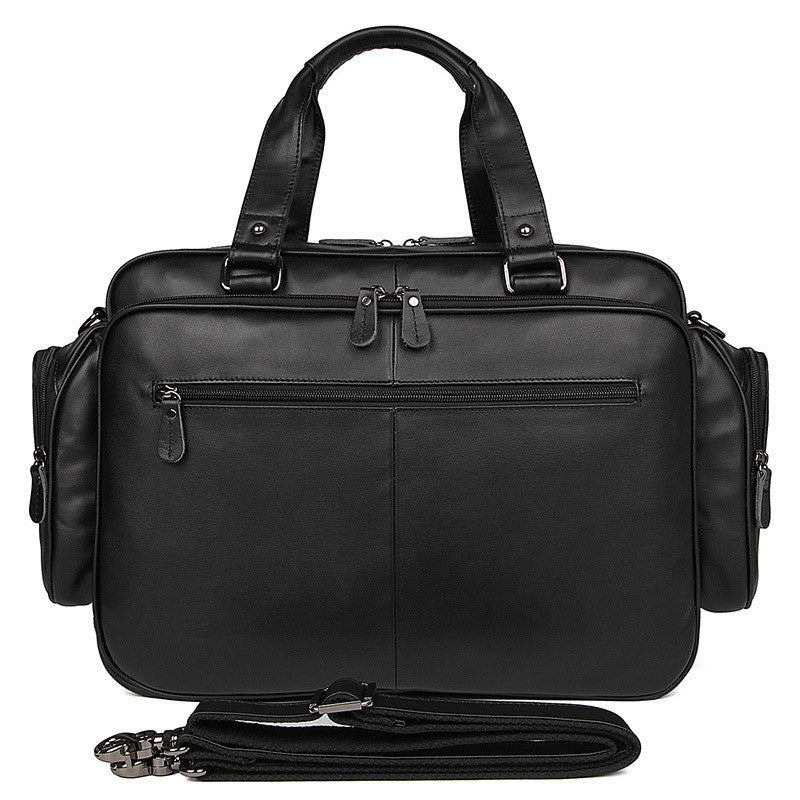 Leather Men&#39;s bag