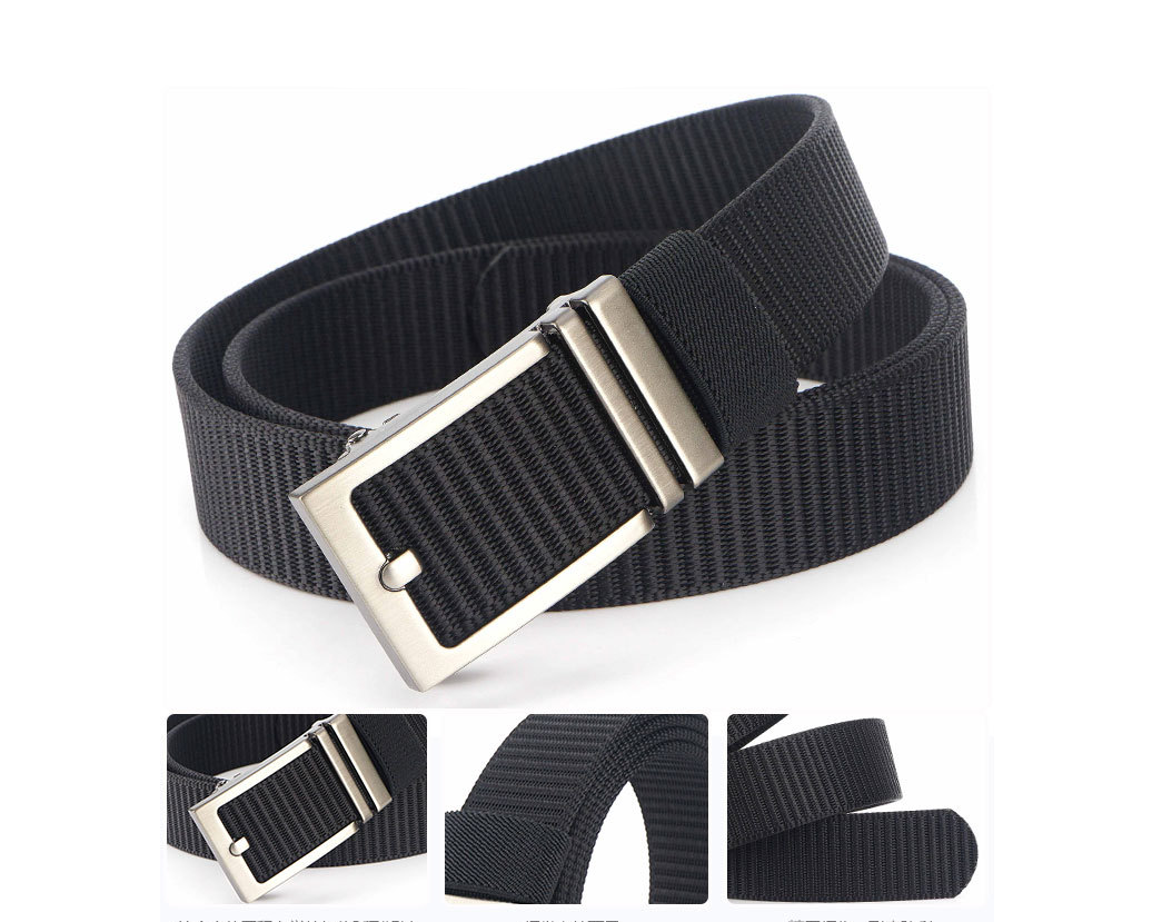New Fashion All-match Men&#39;s Casual Inner Belt