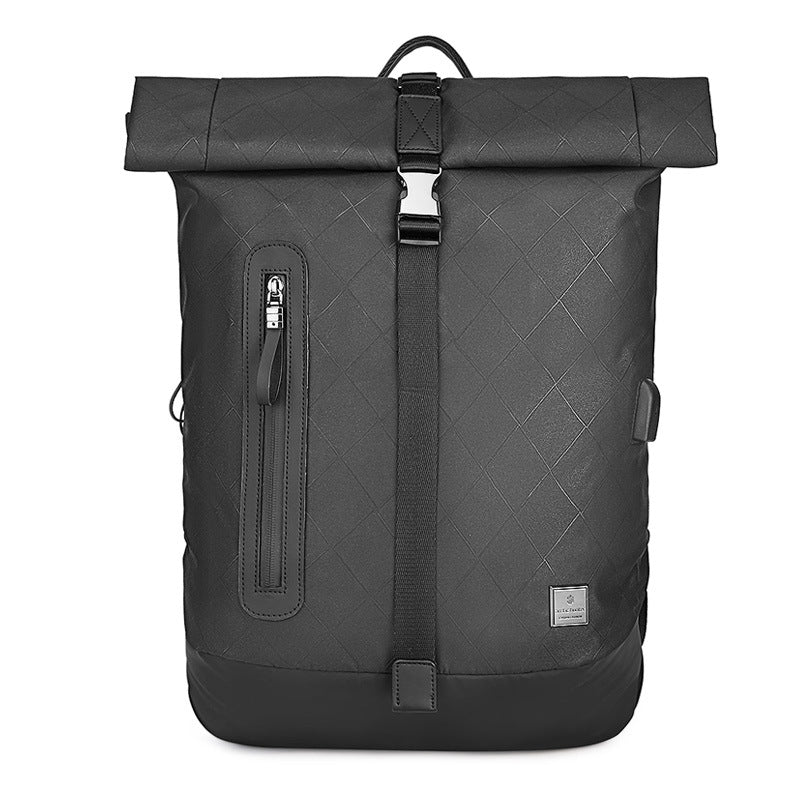 Business casual multifunctional men&#39;s backpack