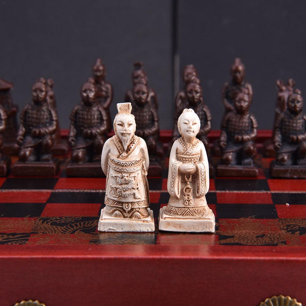 Vintage Chinese  Chess