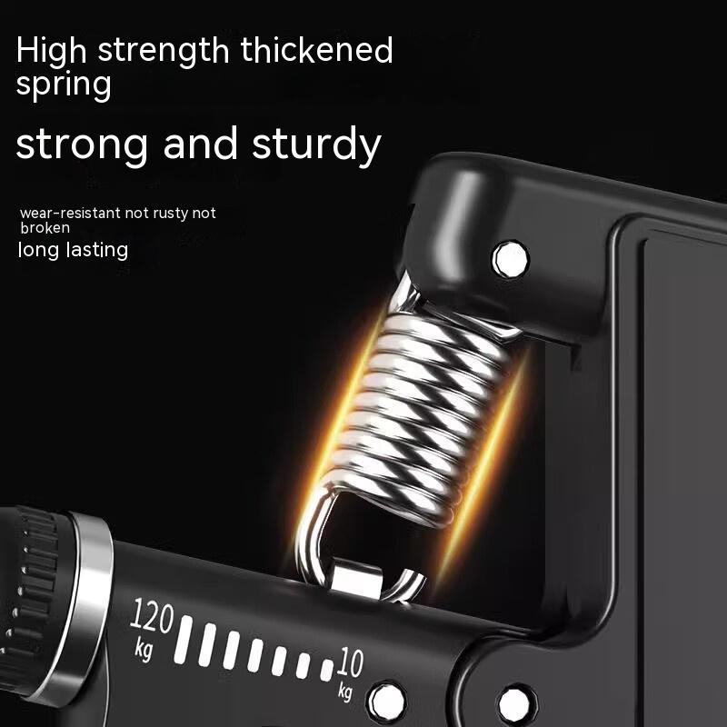 Electronic Count Spring Grip Men&#39;s