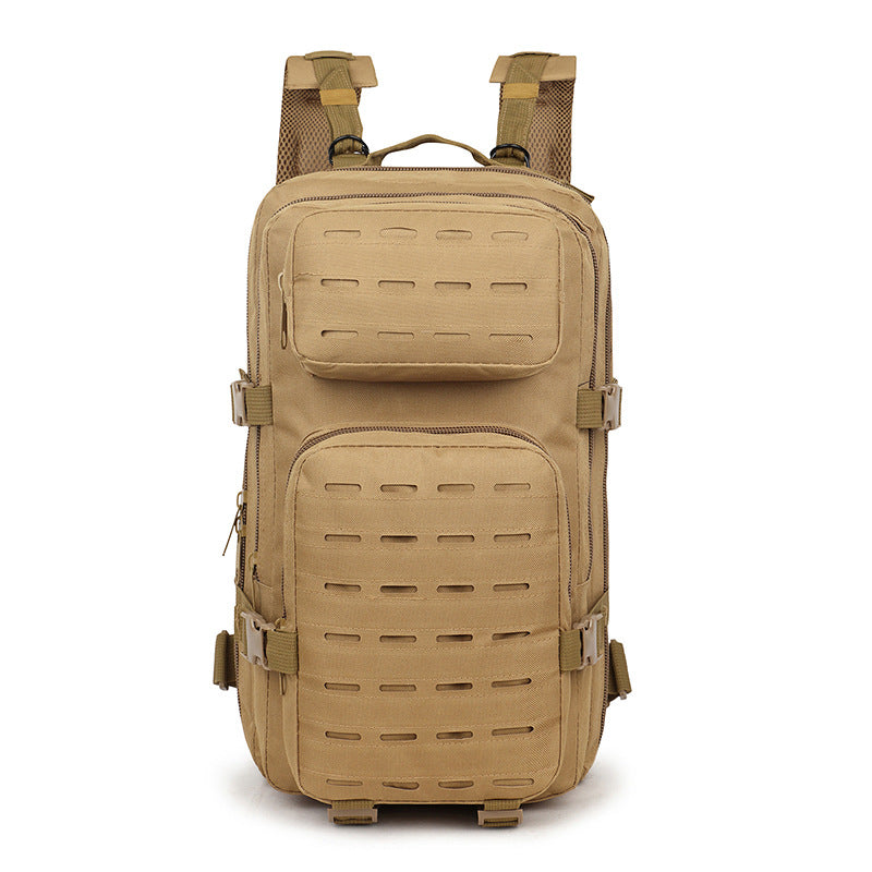 Outdoor Climbing Men&#39;s Tactical Backpack Attack Bag