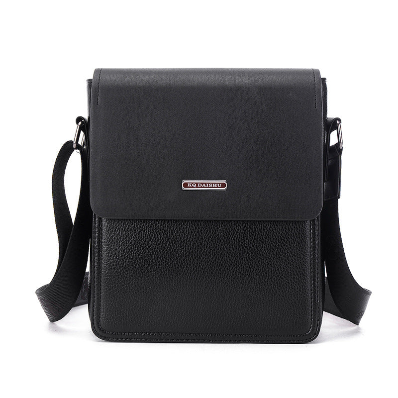 Barnes &amp; Noble kangaroo male Bag Shoulder Bag Messenger Bag men&#39;s leisure business on behalf of a square section of vertical briefcase