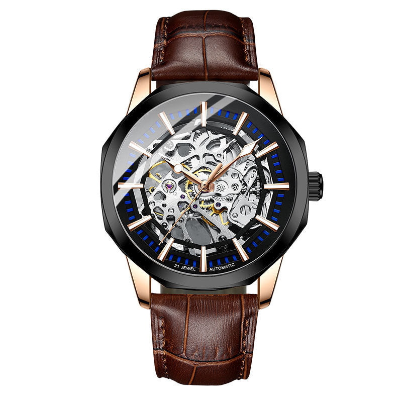 Men&#39;s Aatch Automatic Mechanical Wrist Watch