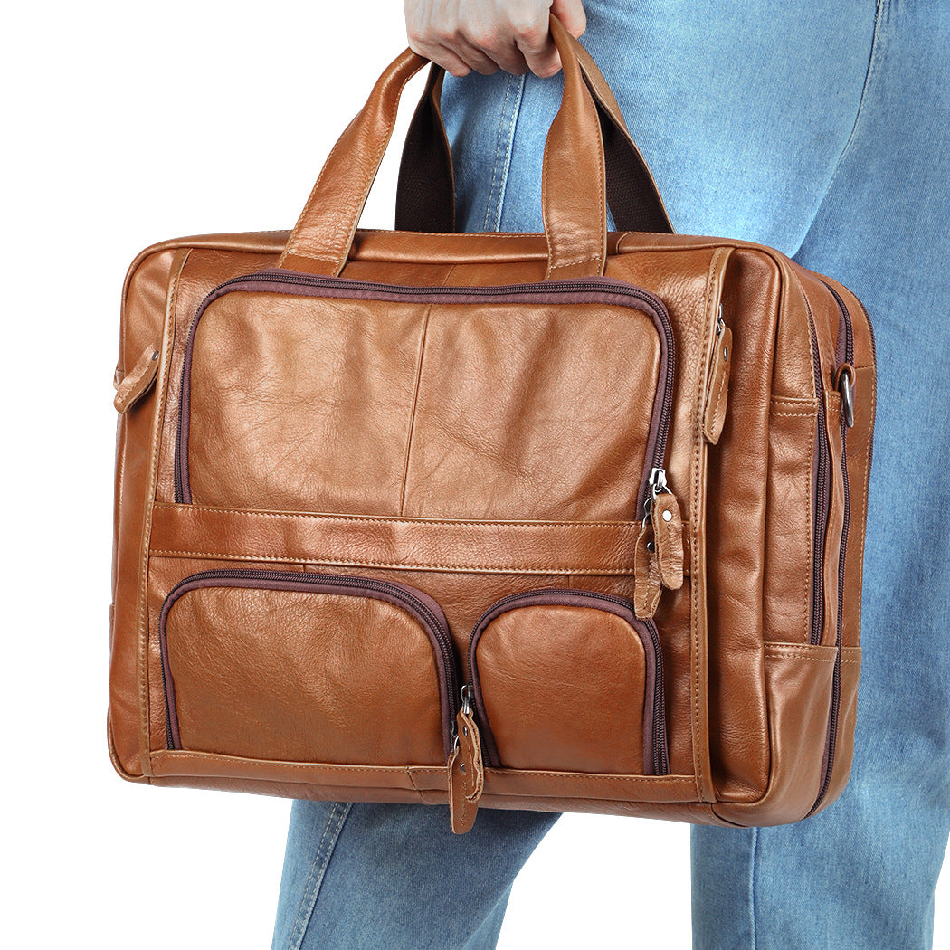 17 inch men&#39;s laptop bag