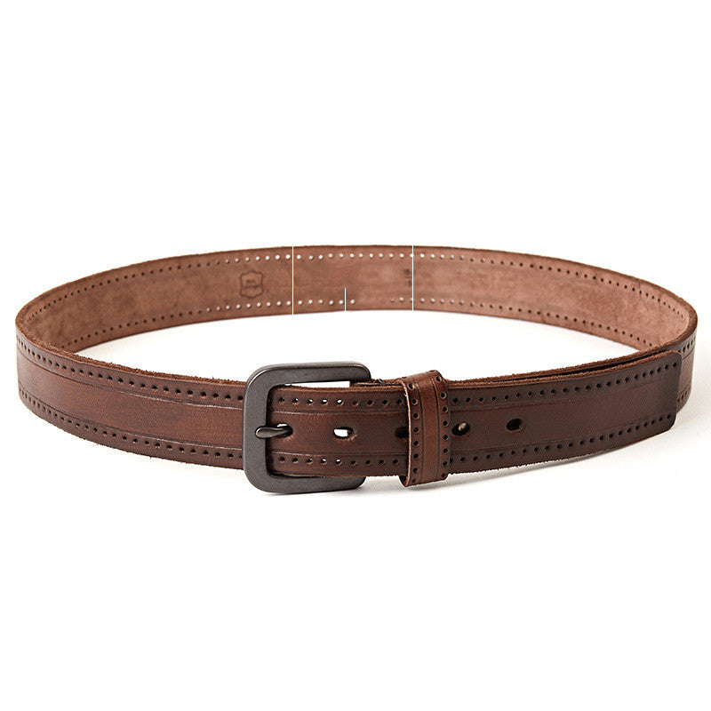 Men&#39;s Leather Belt