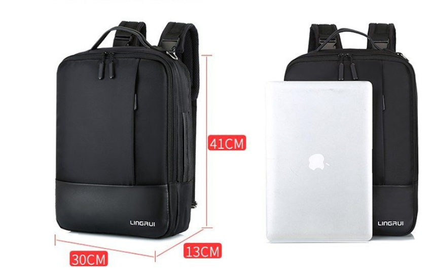 Men&#39;s Business USB Charging Backpack