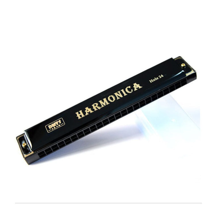 Harmonica 2 Rows Double-row adjustable harmonica - The Gifted Man