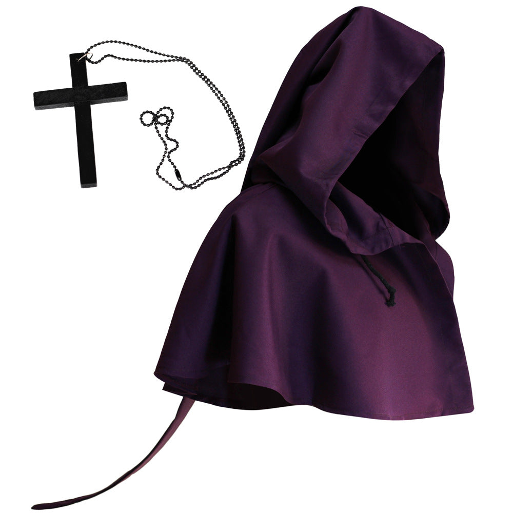 Medieval Monks Dress Crusader