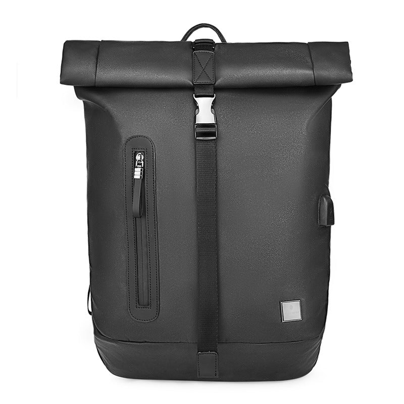 Business casual multifunctional men&#39;s backpack