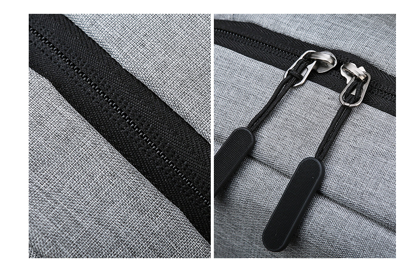 Rechargeable computer bag