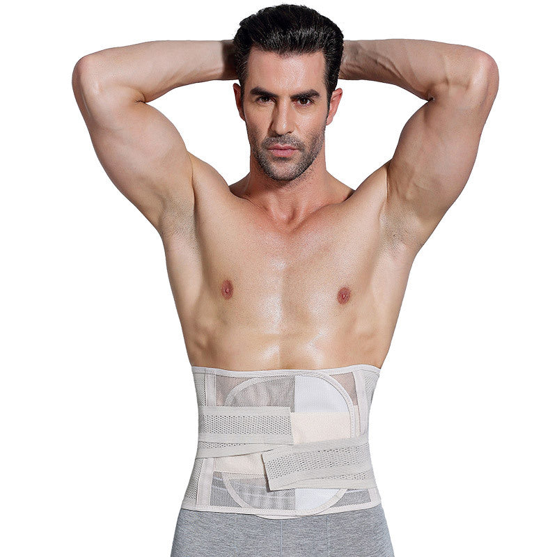 Men&#39;s abdomen belt