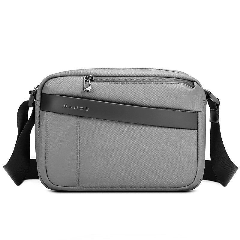 Crossbody Bag Men&#39;s Waterproof Shoulder