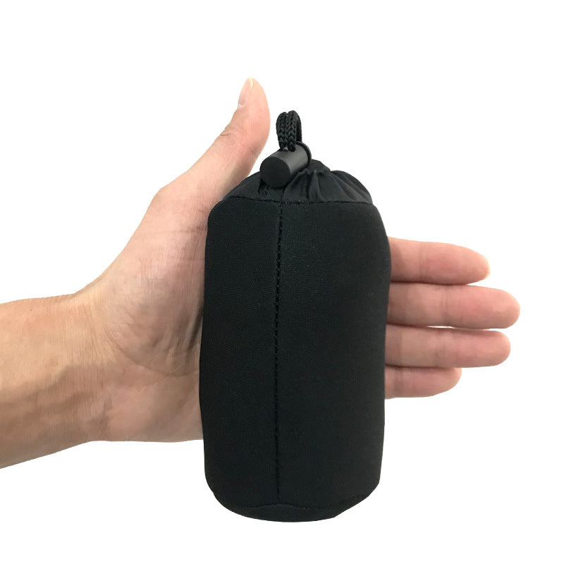 Backpack Motorcycle Riding Helmet Outside The Bag