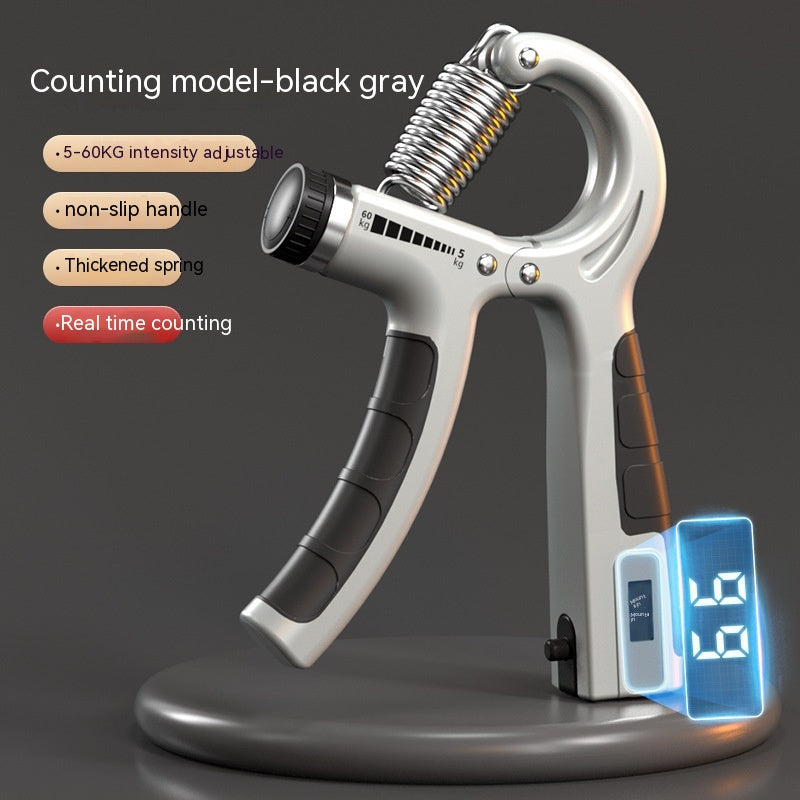 Spring Grip Men&#39;s Professional Exercise Arm Strength Home Fitness Equipment