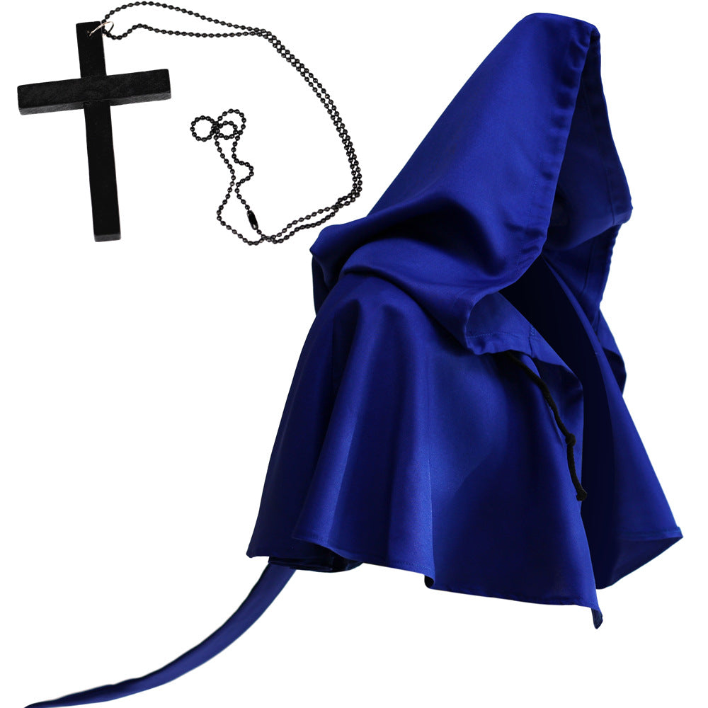 Medieval Monks Dress Crusader