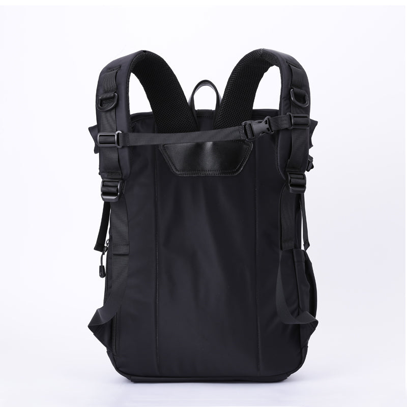 Fashion Trend Street Korean Casual Large-capacity Backpack