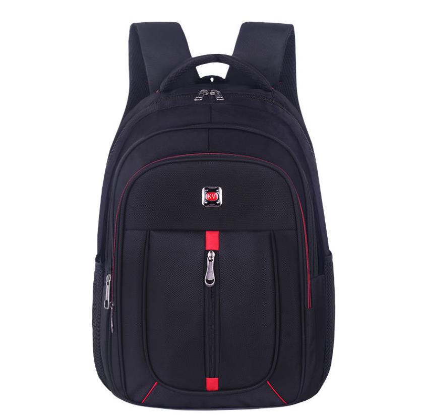 Men&#39;s Multifunctional Large Capacity Oxford Cloth Backpack