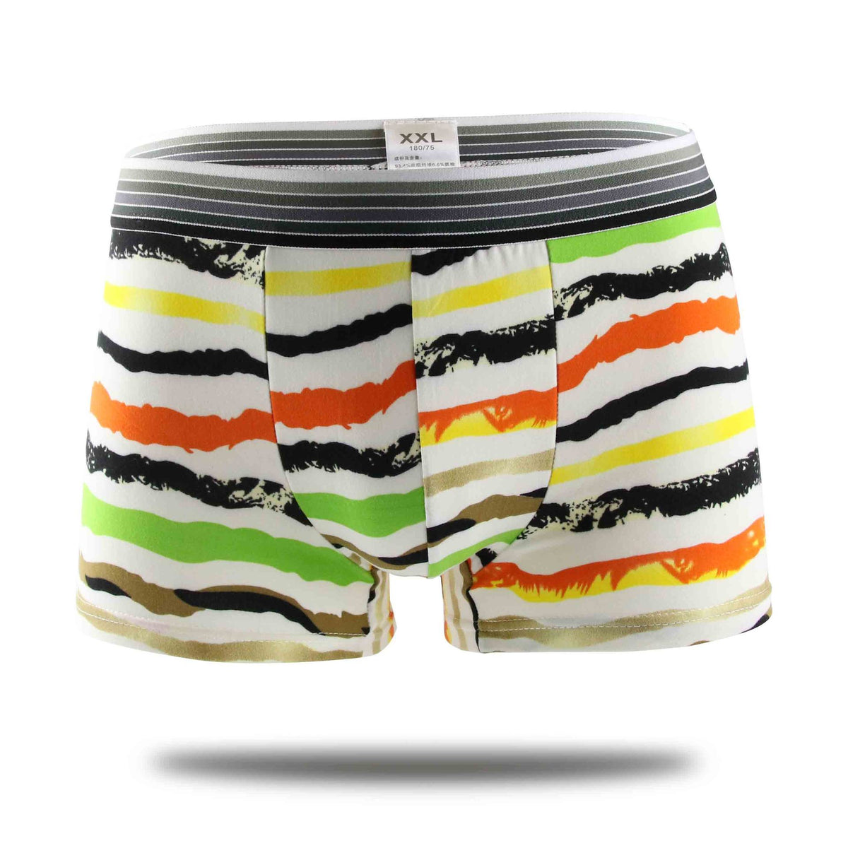 Men&#39;s Underwear Milk Silk Boxers Personality Trend