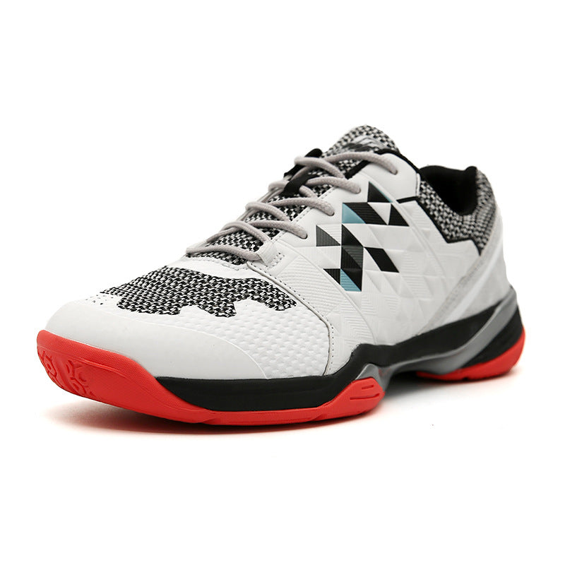 Badminton Shoes Four Seasons Mesh Stitching Sneakers