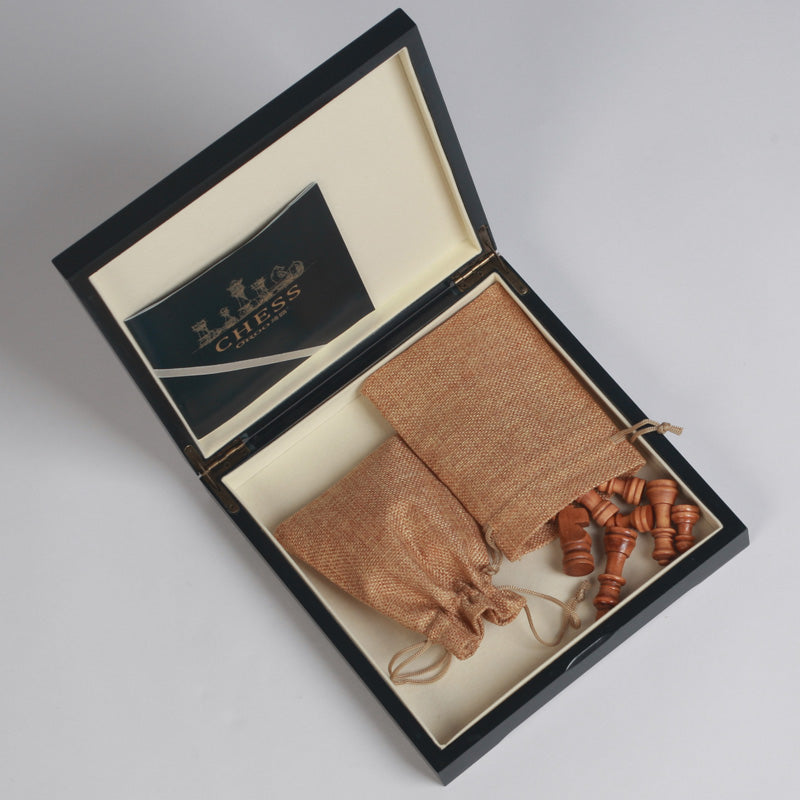 Mini Chess Children&#39;s Board Wooden Chess