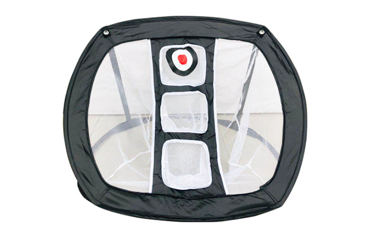 Golf Practice Net Cutting Folding