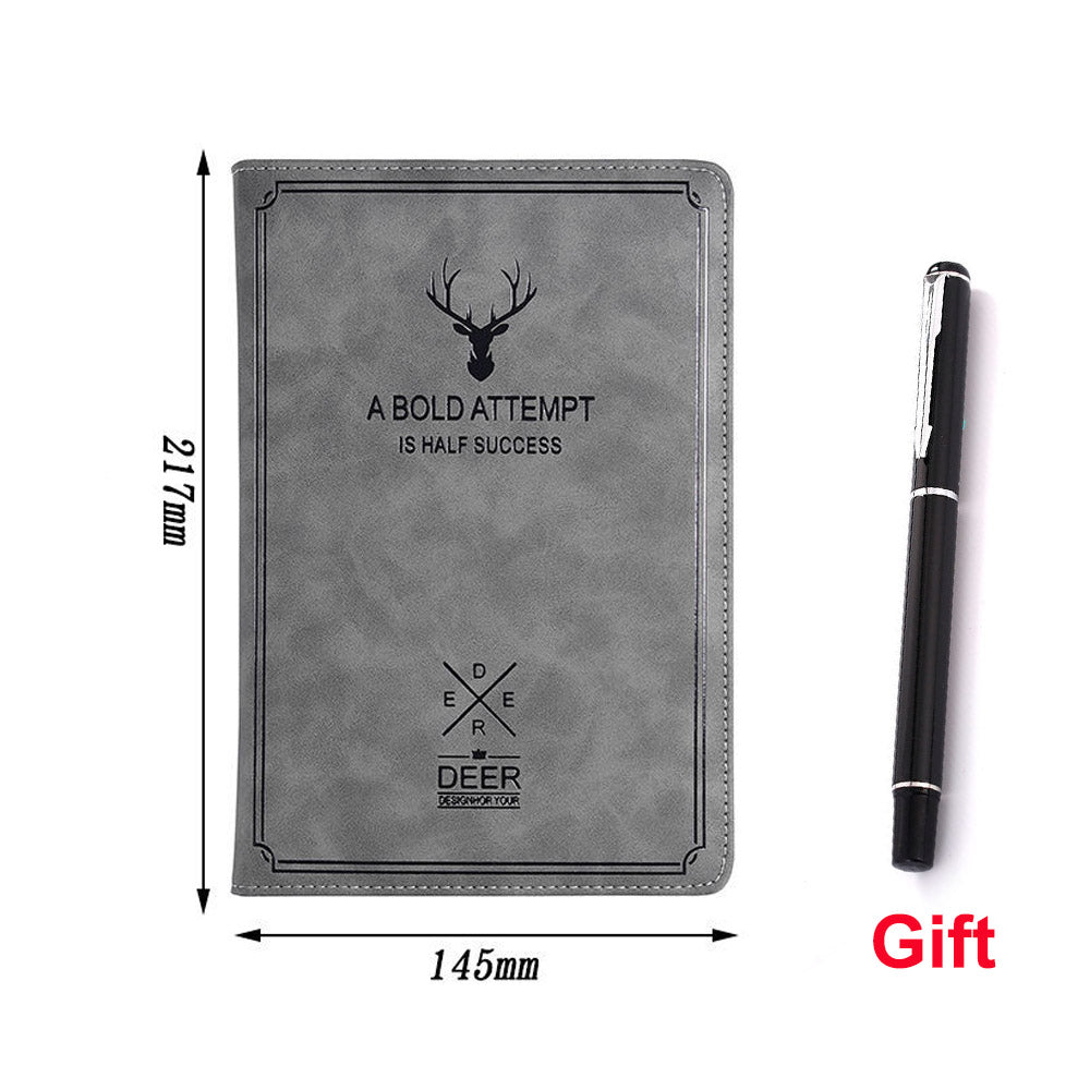 Password Book Diary Girl Secret Simple Student With Lock Notebook Literary Exquisite Girl