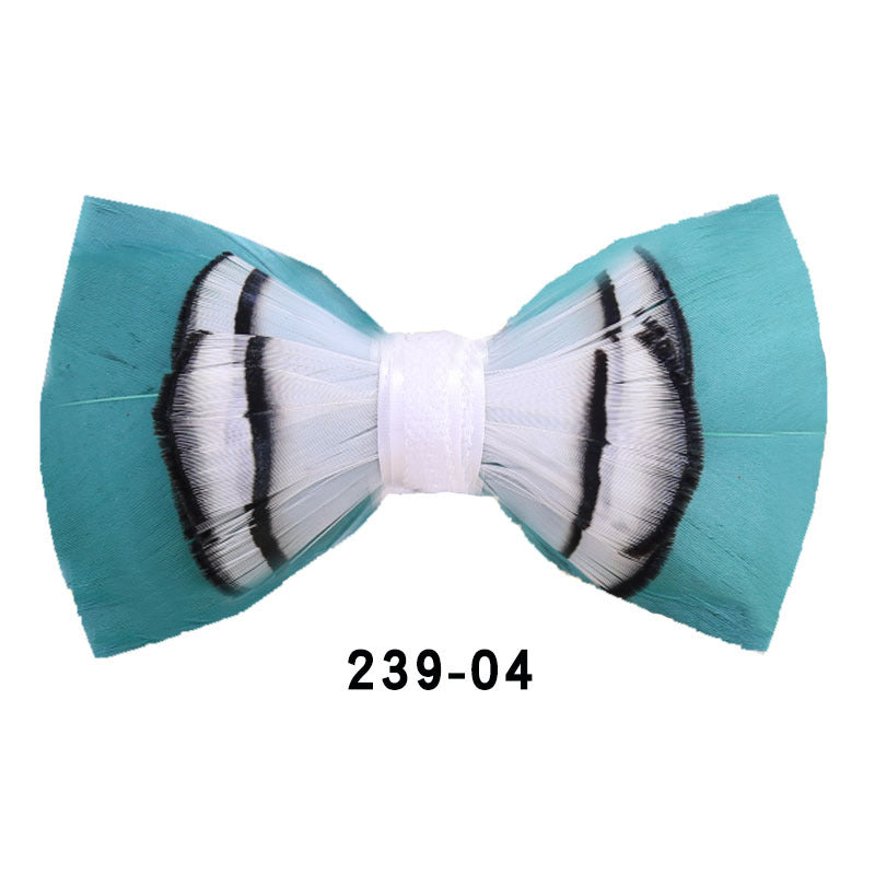 Men&#39;s Bow Tie Pink Bow Tie