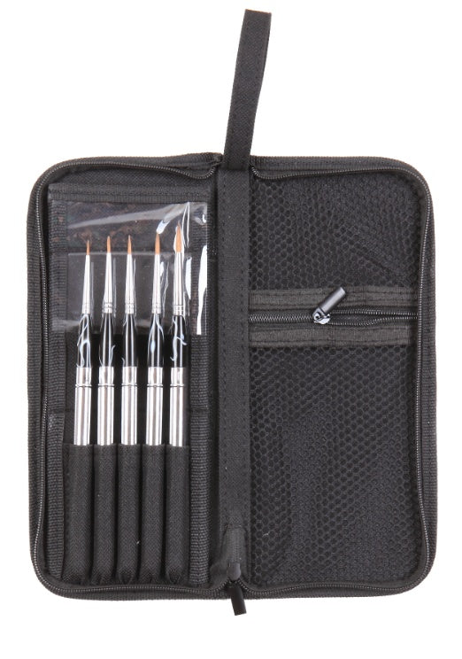 Portable Pen Travel Set