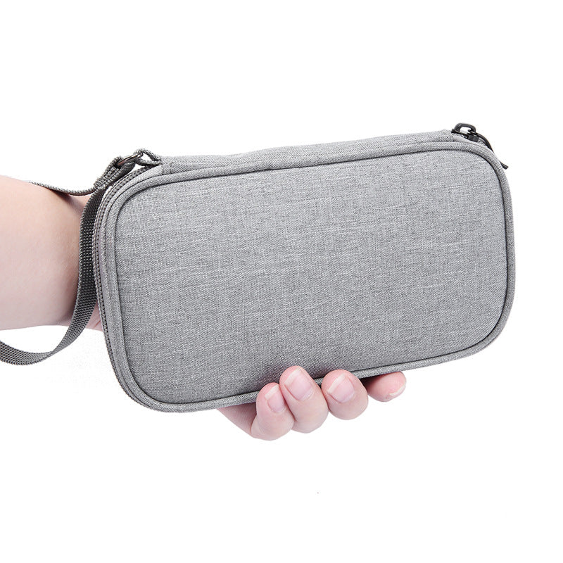 Storage Bag Moving Oxford Cloth Tray