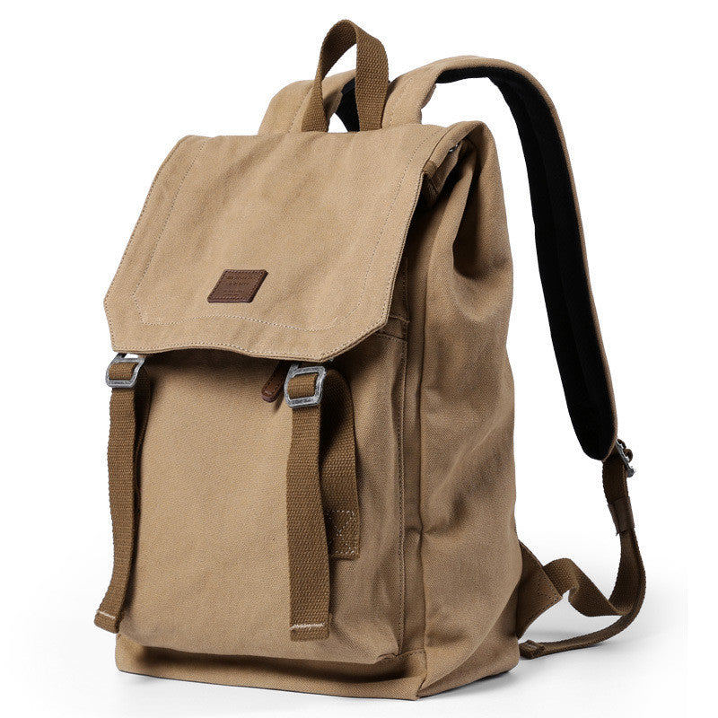 Men&#39;s Backpack Casual Backpack Fashion Canvas