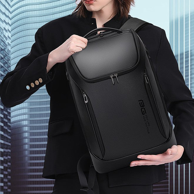 Casual Fashion Men&#39;s Computer Backpack