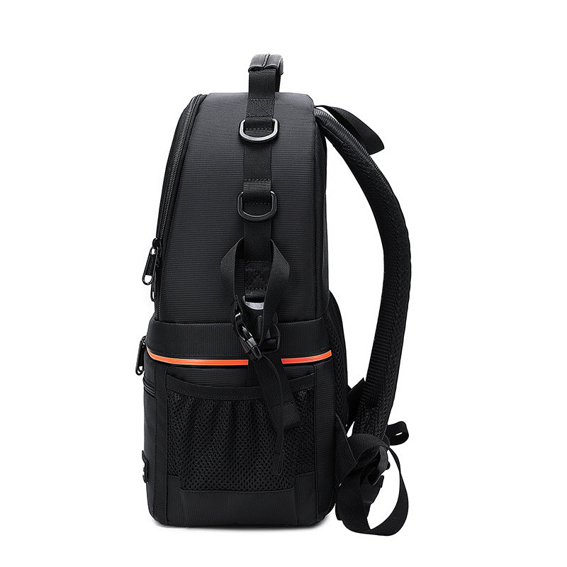 Men&#39;s Waterproof Anti-theft Multifunctional Digital Bag