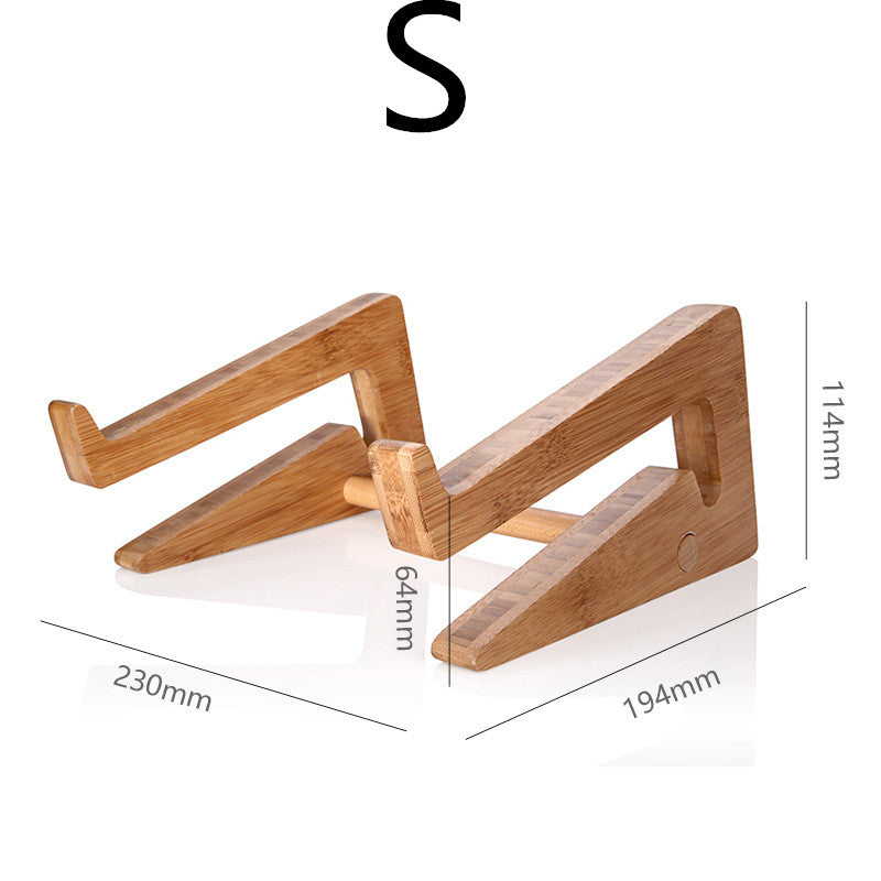Notebook stand vertical stand