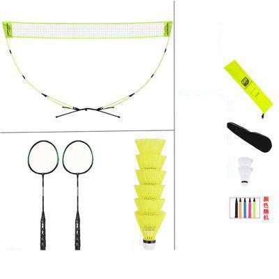 Professional Portable Foldable Badminton Net Tennis Net Outdoor Professional Sport Training Square Indoor Foldable Tennis Net