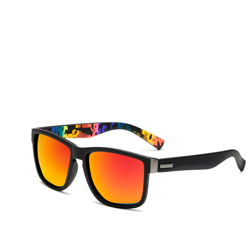 New Polarized Real Film Sunglasses Sports Outdoor Driving