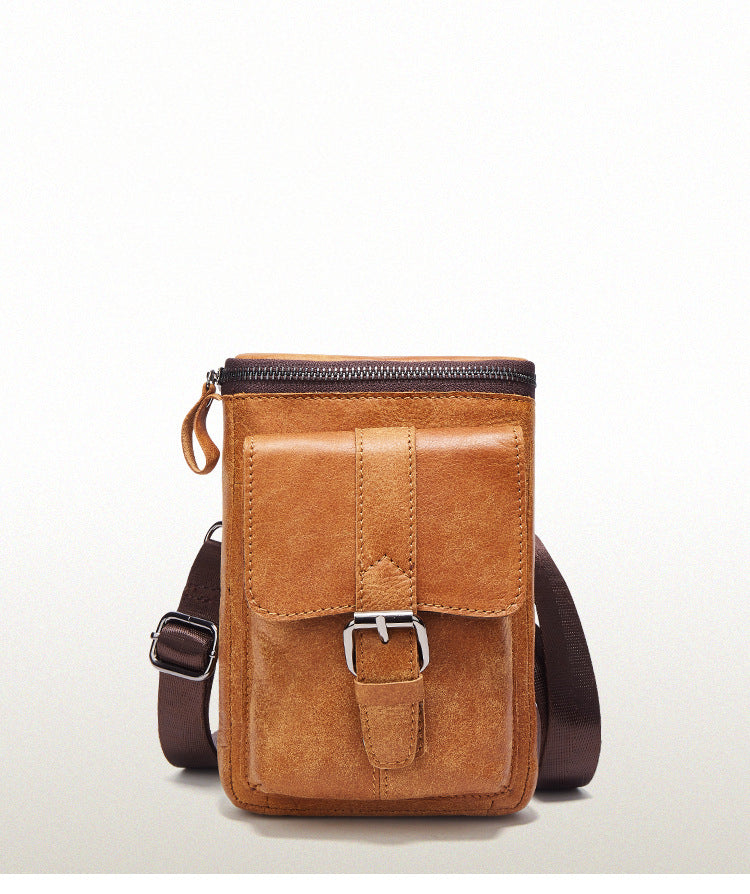 Multi functional shoulder bag