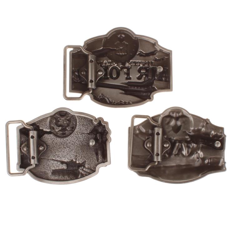 European and American fashion belt