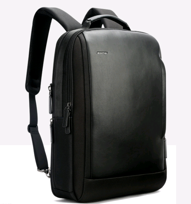 New business computer backpack travel waterproof men&#39;s backpack usb rechargeable backpack