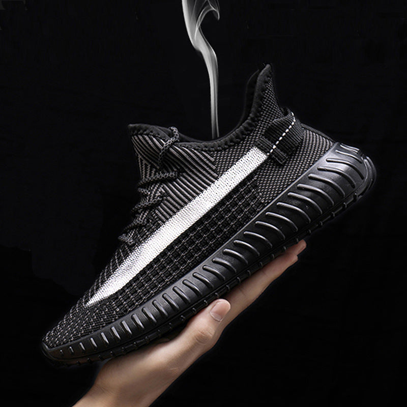 Sports Shoes Summer Breathable Men&#39;s Mesh Shoes