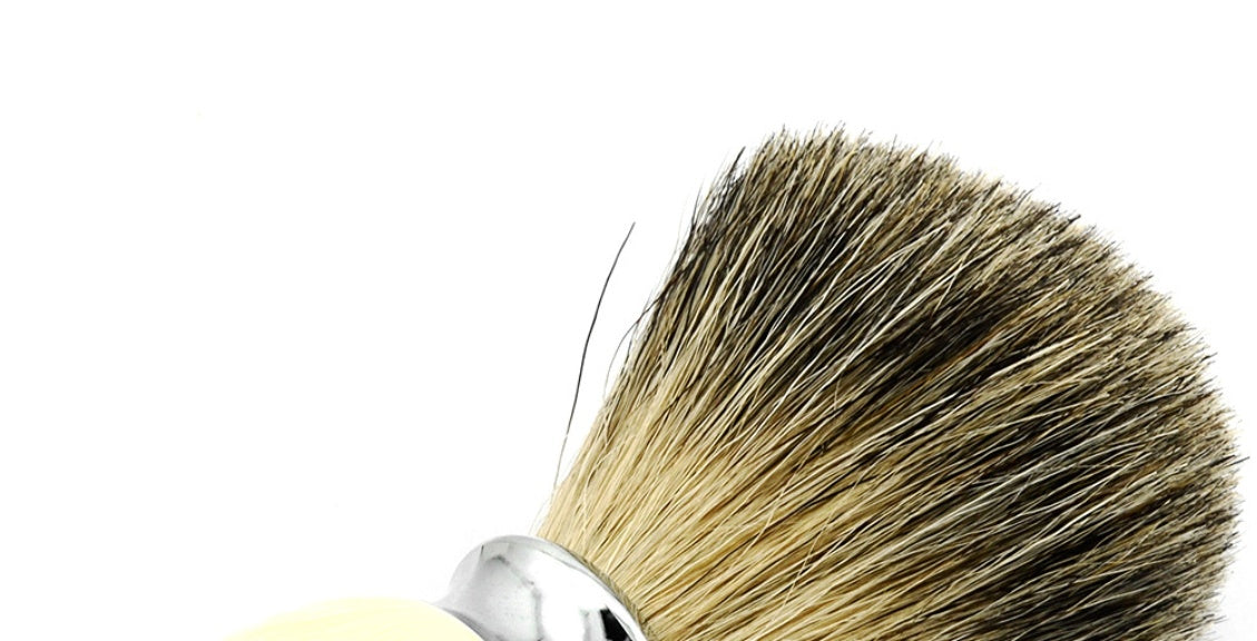 men&#39;s shaving brush