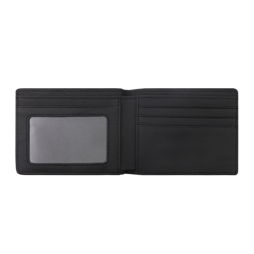 Carbon fiber men&#39;s wallet