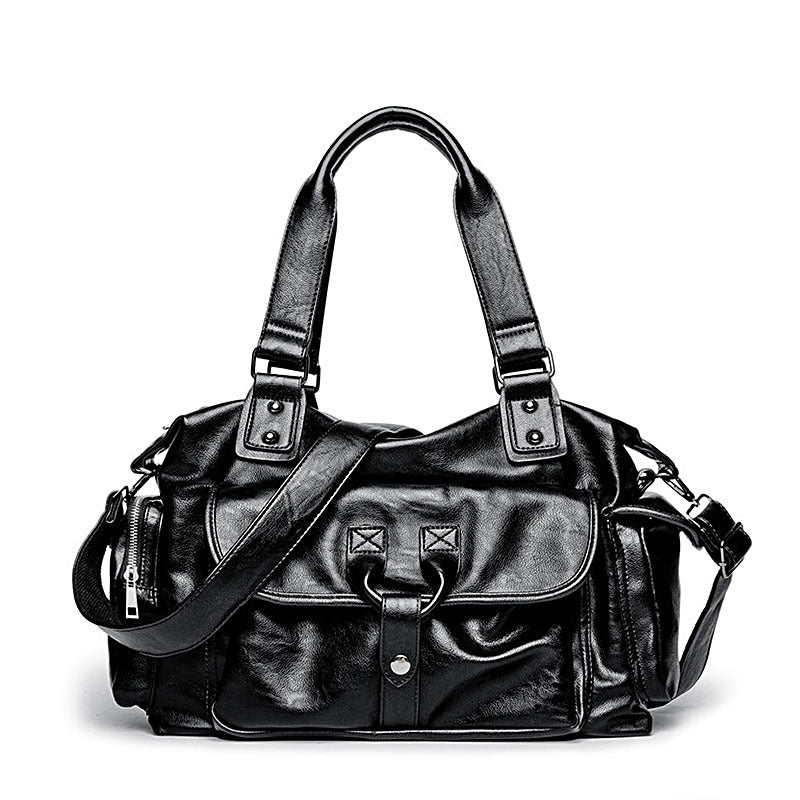 Factory direct new men&#39;s portable travel bag Korean fashion portable short-distance travel business package a generation