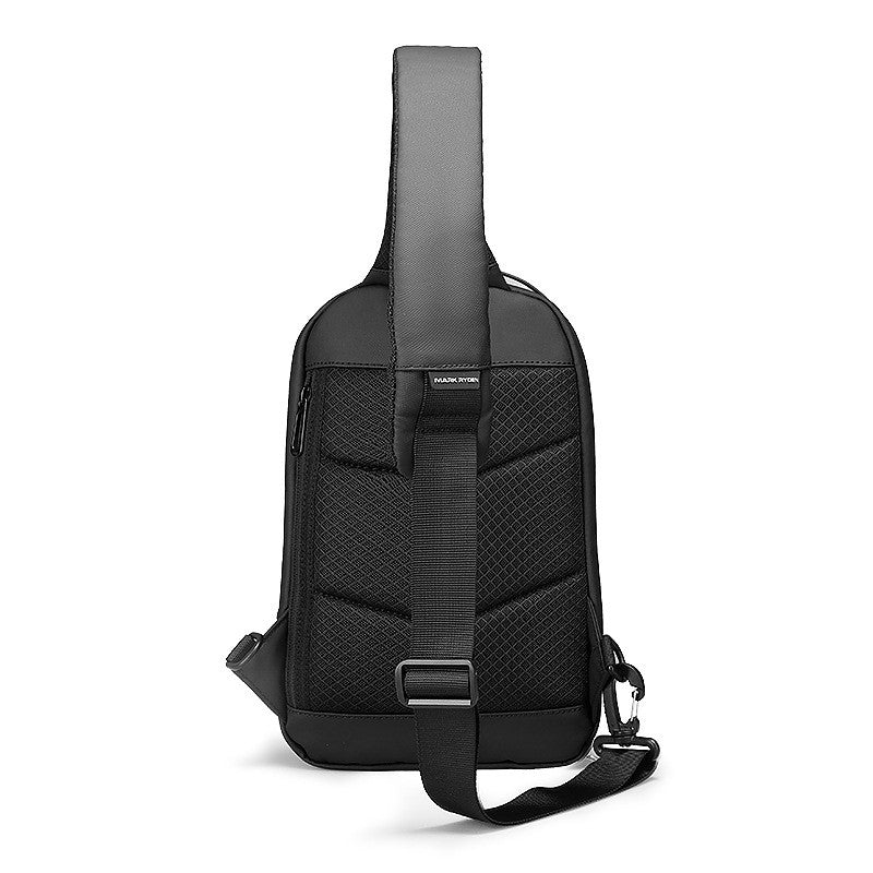 One-shoulder Messenger Business Casual Men&#39;s Shoulder Bag