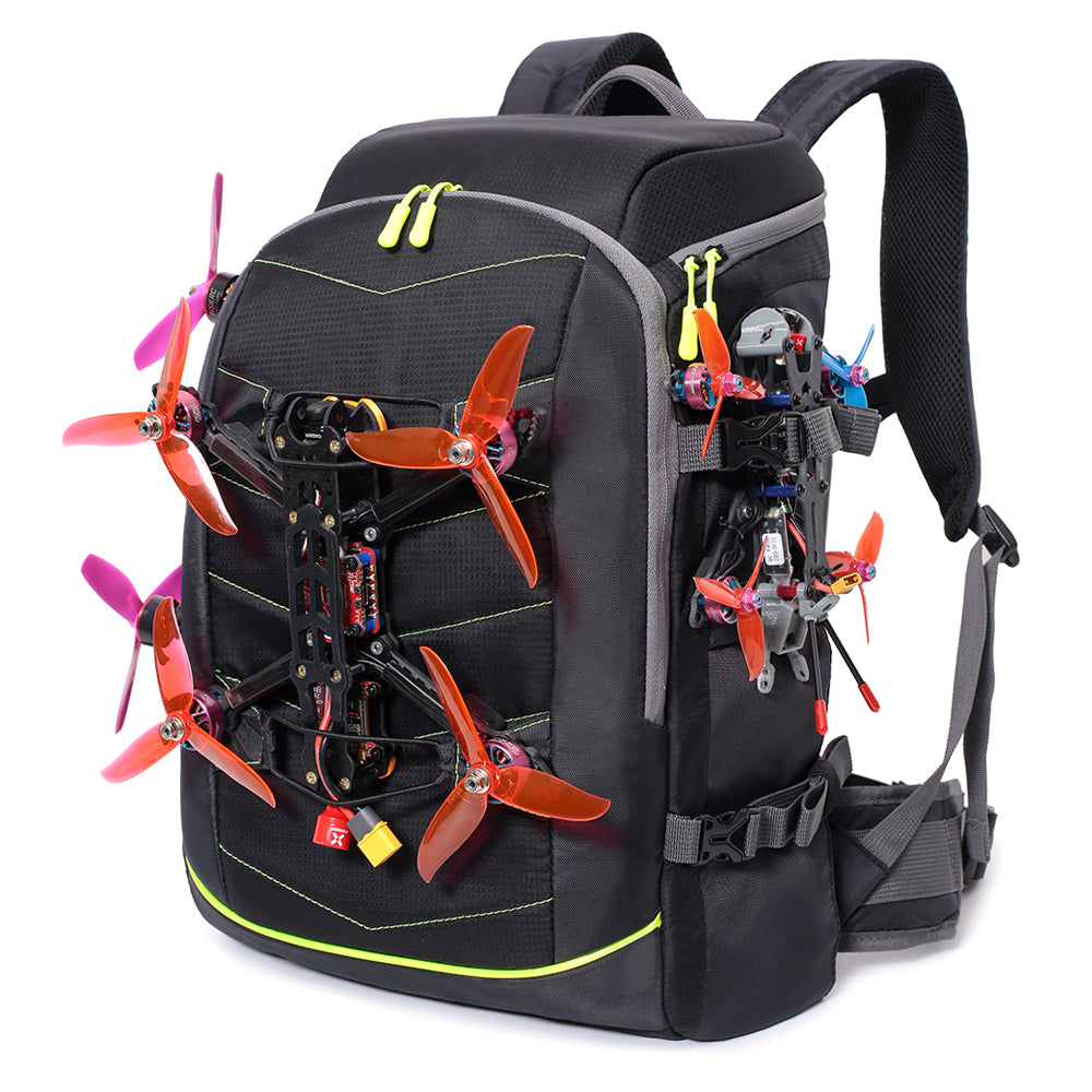 Cross-machine Special-shaped Shoulder Fpv Model Portable Storage Bag