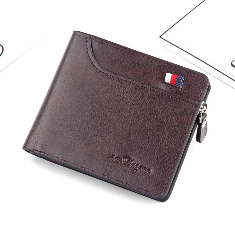 Men&#39;s wallet short