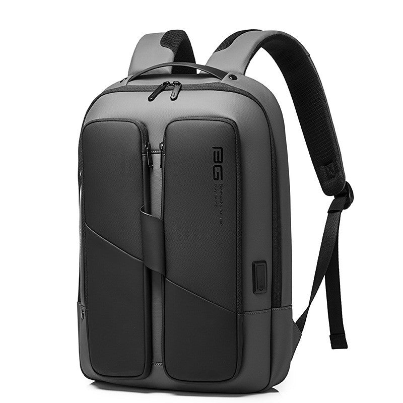 Men&#39;s Business Backpack Anti-Theft Computer Backpack