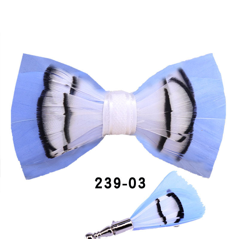 Men&#39;s Bow Tie Pink Bow Tie