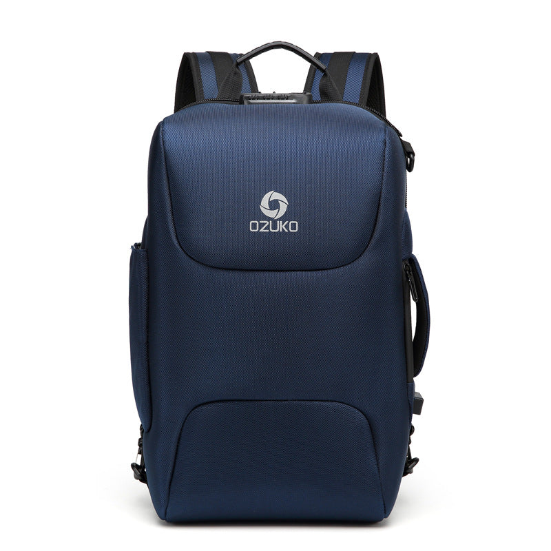 Ozuko business backpack