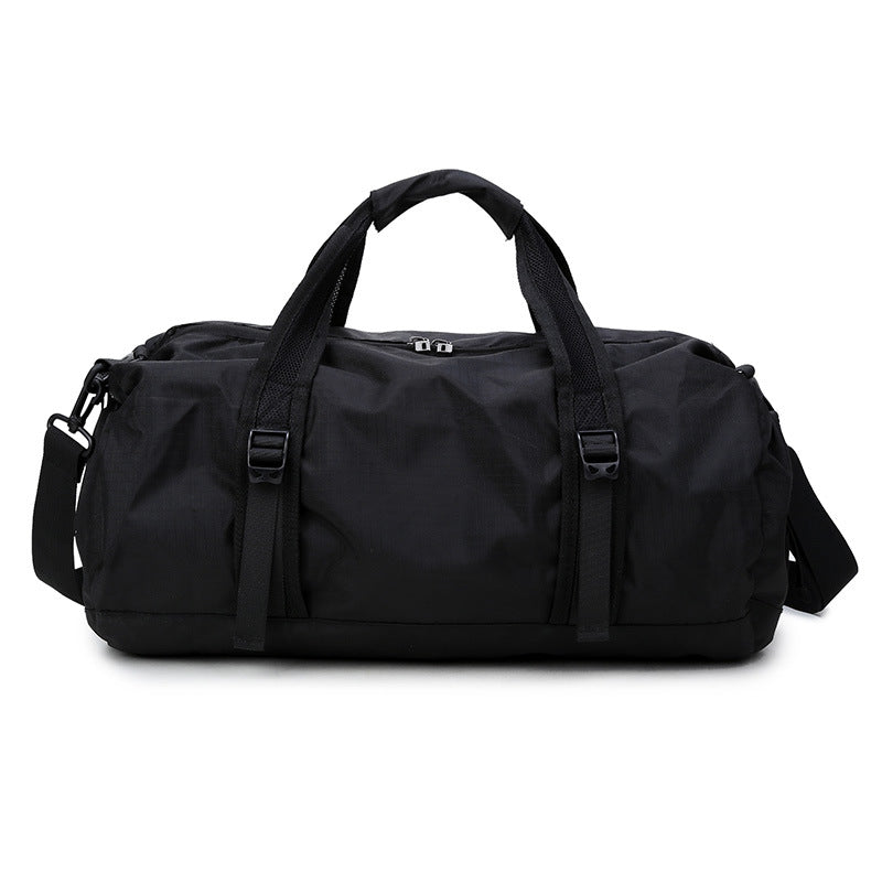 Men&#39;s shoulder sports gym bag